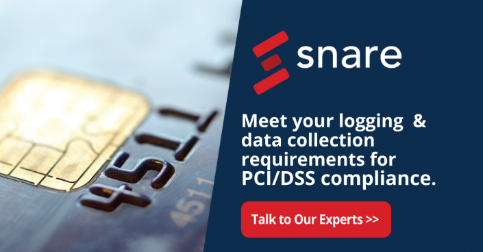 PCI/DSS Logging Compliance Requirements